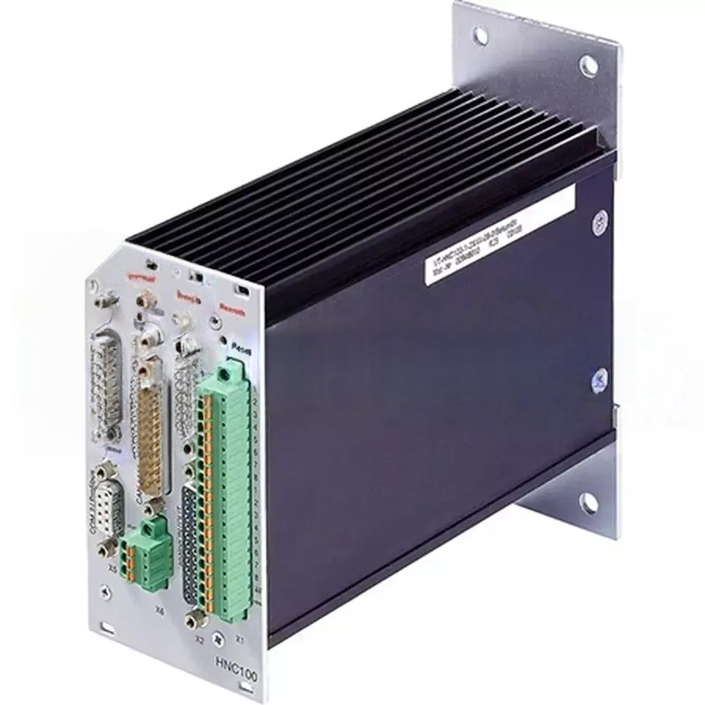 Visiškai naujas originalus Bosch Rexroth servo pavara VT-HNC100-2-3X/P-I-00/000 servo variklis Greitas pristatymas