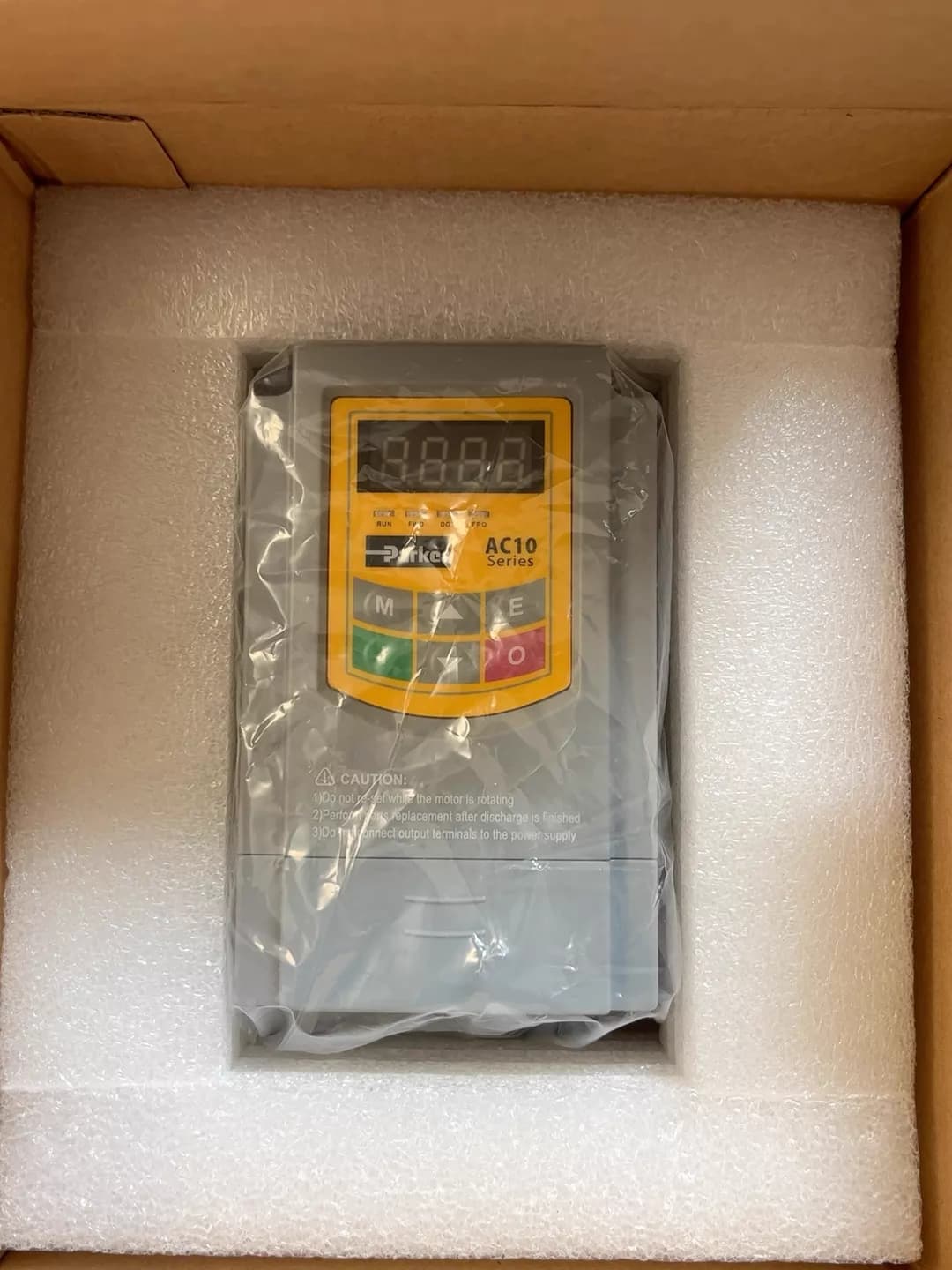 Visiškai naujas originalus Parker 10G-11-0045-NF Servo pavaros kintamo dažnio pavaros servo variklių valdikliai Greitas pristatymas