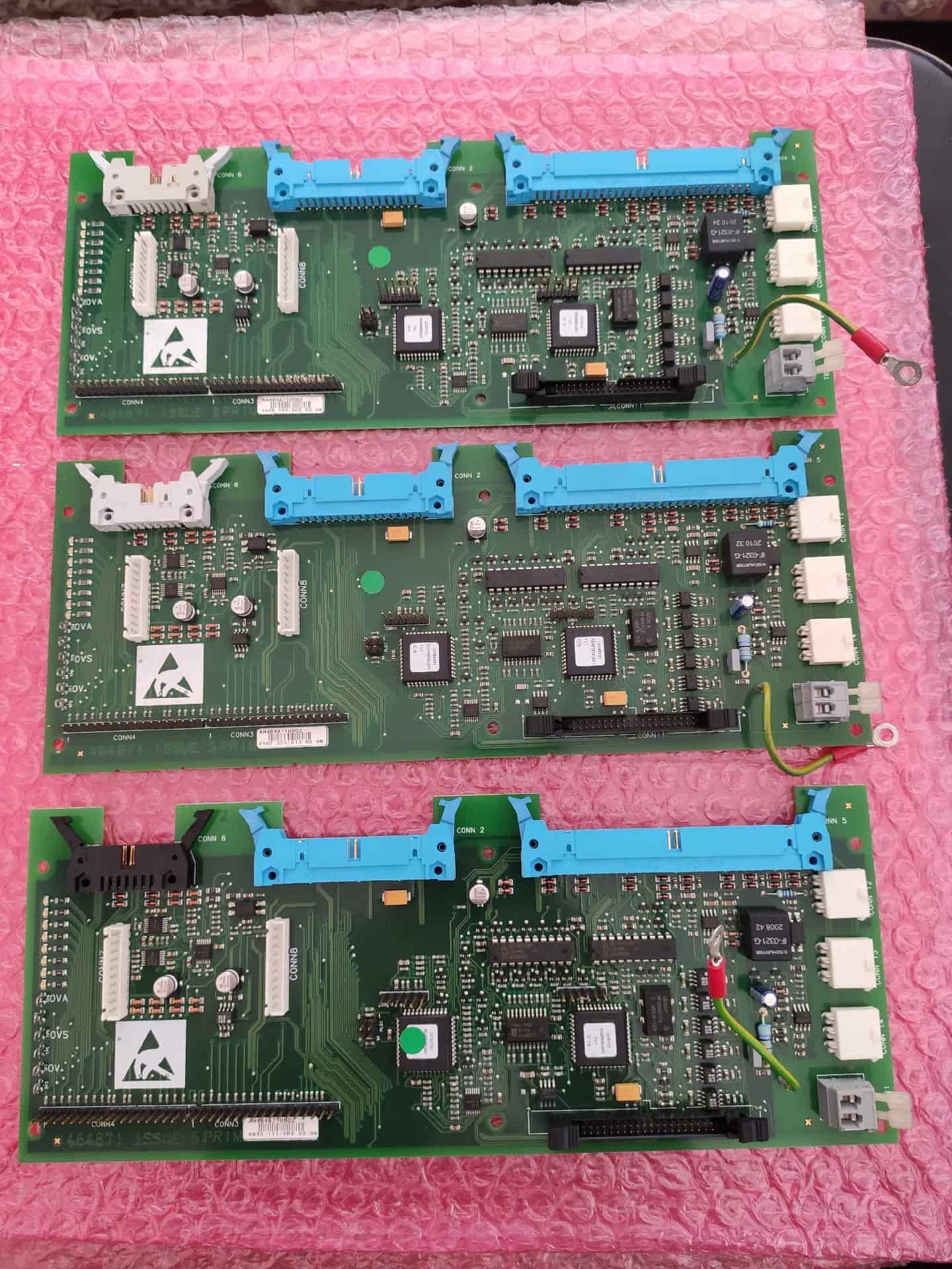 Visiškai naujas originalus Parker AH464871U002 Servo pavaros kintamo dažnio pavaros servo variklių valdikliai Greitas pristatymas