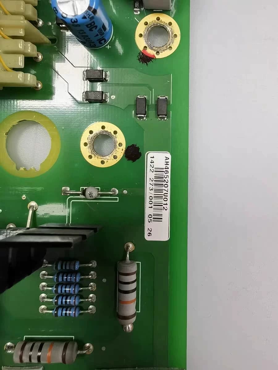 Visiškai naujas originalus Parker AH465207U012 Servo pavaros kintamo dažnio pavaros servo variklių valdikliai Greitas pristatymas