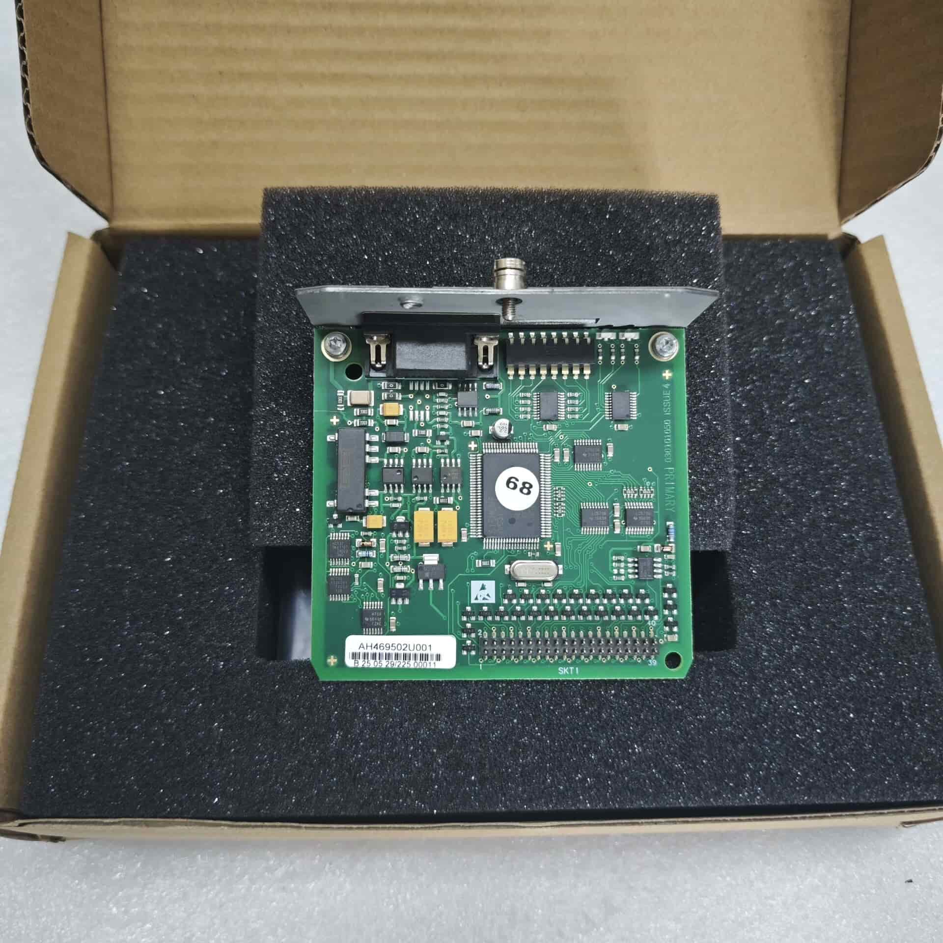 Visiškai naujas originalus Parker AH469502U001 Servo pavaros kintamo dažnio pavaros servo variklių valdikliai Greitas pristatymas