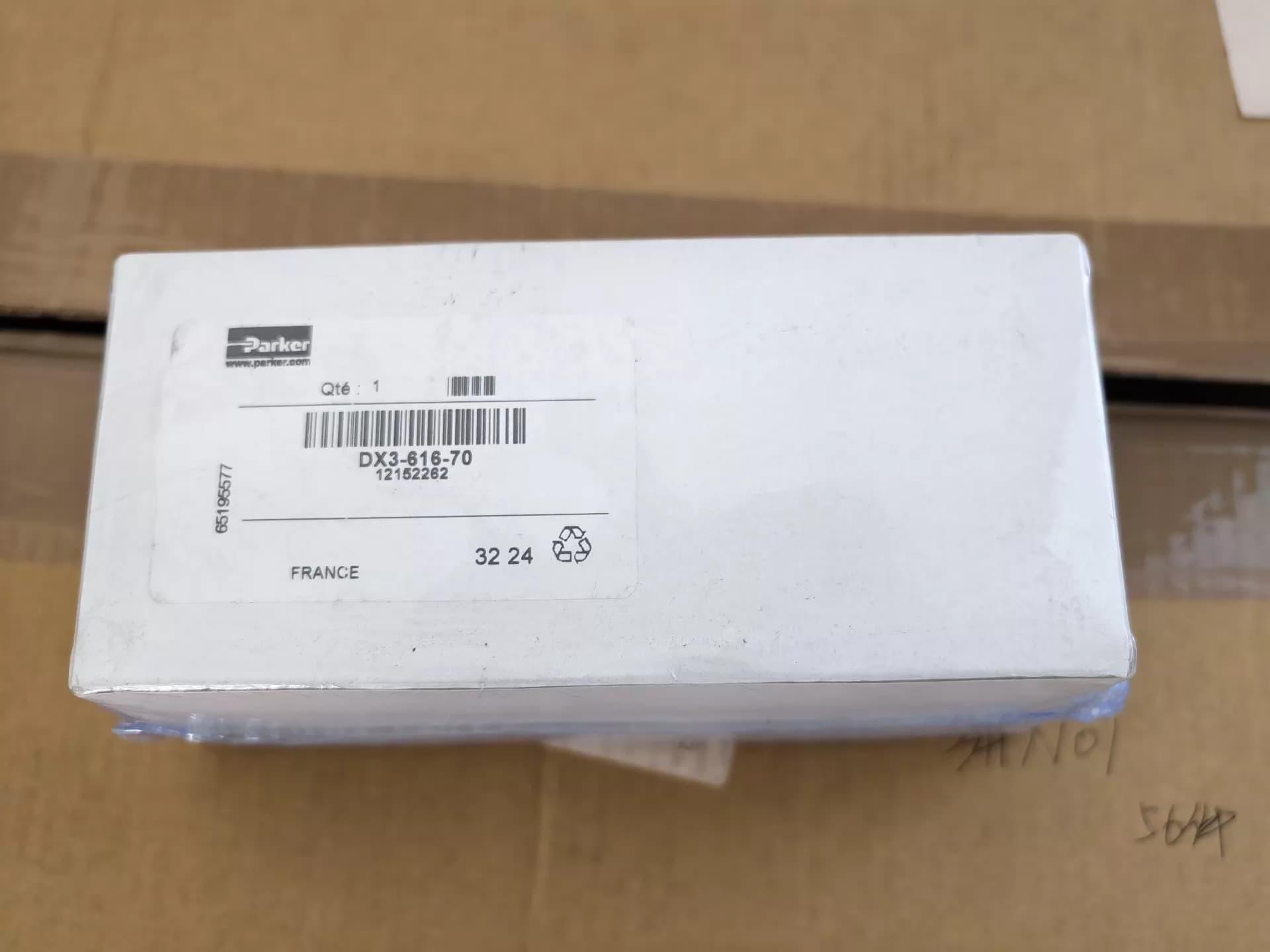 Visiškai naujas originalus Parker DX3-616-70 Servo pavaros kintamo dažnio pavaros servo variklių valdikliai Greitas pristatymas