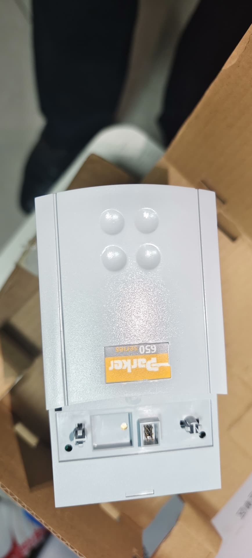 Visiškai naujas originalus Parker SP-SSD-1204-A Servo pavaros kintamo dažnio pavaros servo variklių valdikliai Greitas pristatymas