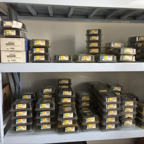 GE Fanuc IC200ACC001 VersaMax PLC įvesties modulis