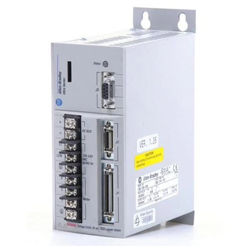 Originalus Allen-Bradley 1398-DDM-005 Ultra 100 universalus skaitmeninis servo pavaros greitas pristatymas