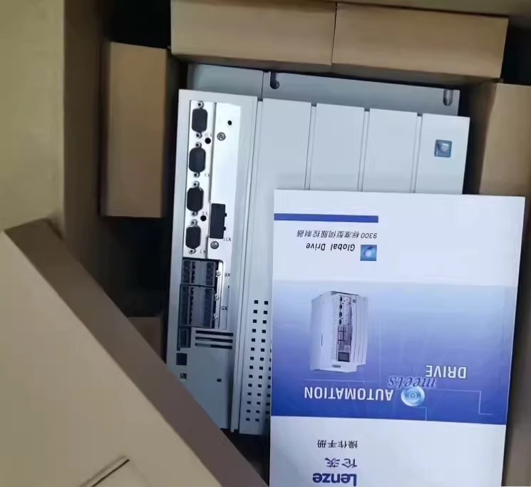 Originalus naujas Lenze E94ASHE2024 pramoninis I/O modulis FedEx DHL greitas pristatymas