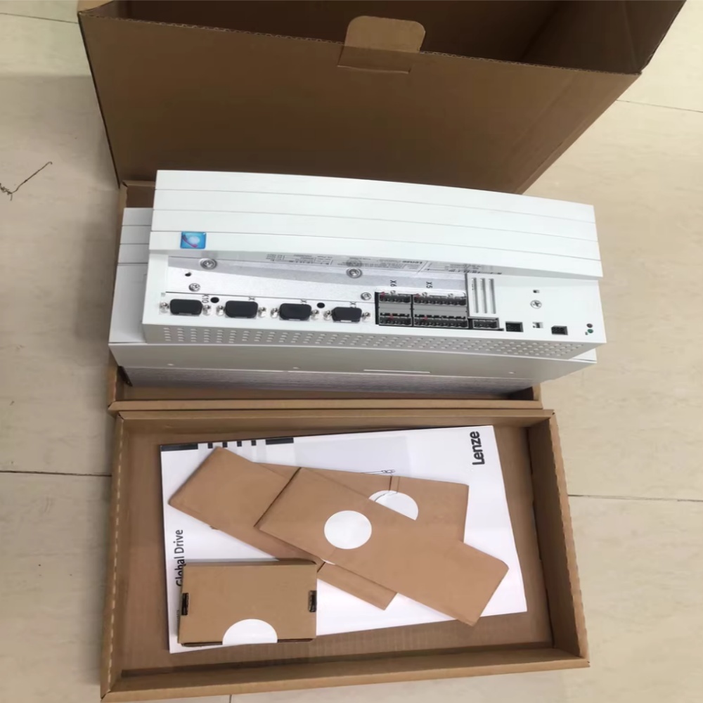 Tikras naujas Lenze E94ASHE4604 pramoninis I/O modulis FedEx DHL greitas pristatymas
