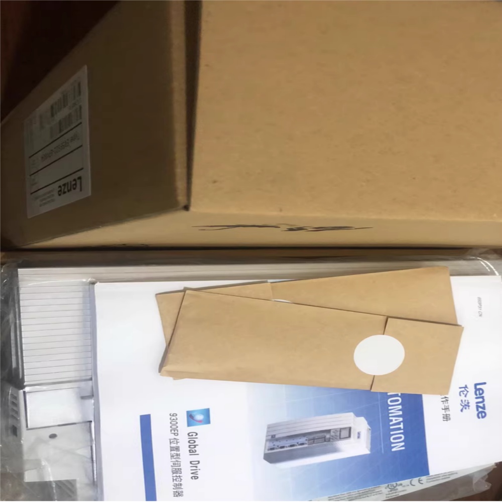 Tikras naujas Lenze E94ASSE0044 pramoninis I/O modulis FedEx DHL greitas pristatymas