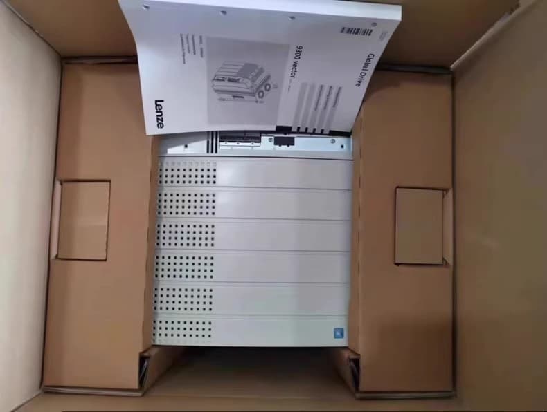 Tikras naujas Lenze E94ASSE2924 pramoninis I/O modulis FedEx DHL greitas pristatymas