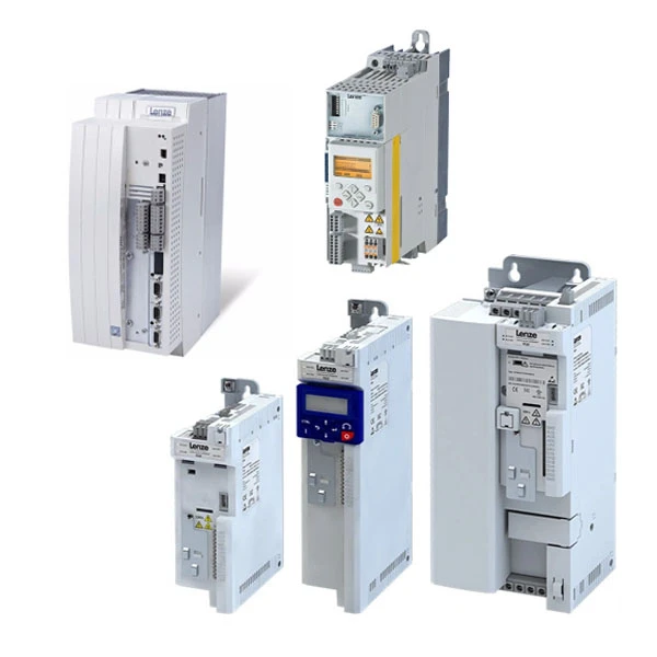 Tikras naujas Lenze EPM-S501 pramoninis I/O modulis FedEx DHL greitas pristatymas