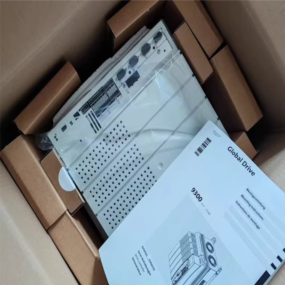Originalus naujas Lenze EVS9324-ER pramoninis I/O modulis FedEx DHL greitas pristatymas