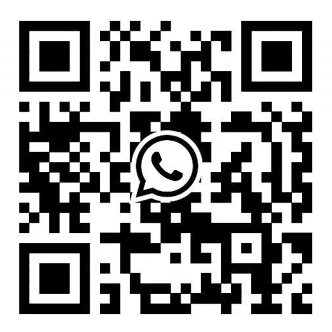 WeChat QR Code