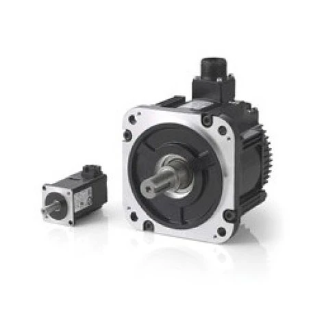 KEYENCE prekės ženklo 200–400 VAC 3 fazių SV-M040CS servo variklis