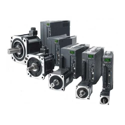 KEYENCE MV-M20 200W vienfazis servovariklis
