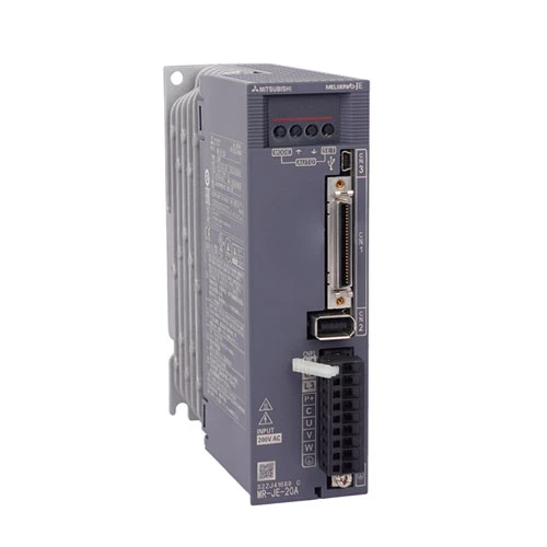 Mitsubishi MR-JE-20A 200W kintamosios srovės servo pavara