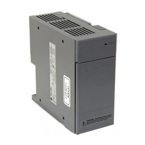 Naujas originalus 1746-P1 Allen-Bradley kintamosios srovės įvesties PLC maitinimo modulio greitas pristatymas