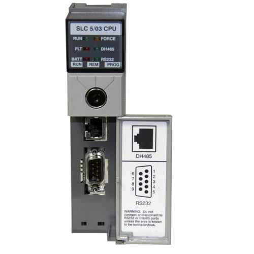 Naujas originalus 1747-L511 Allen-Bradley Industrial Automation SLC 5/01 modulinis PLC procesorius