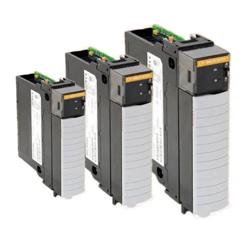 Naujas originalus 1756-L55M12 Allen-Bradley ControlLogix modulinis PLC procesoriaus pramoninis valdiklis