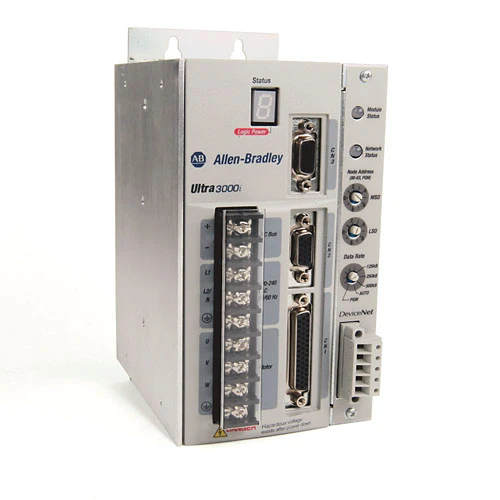 Naujas originalus 2098-DSD-005 Allen-Bradley servo pavaros greitas pristatymas