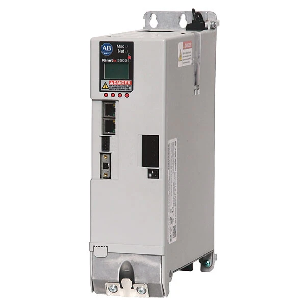 Naujas originalus Allen-Bradley 2198-H003-ERS2 Kinetix 5500 servo pavara greitas pristatymas