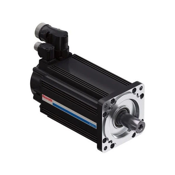 Originali Bosch Rexroth MSK040B-0600-NN-S1-UP0-NNNN Servo variklių pramoninė automatika