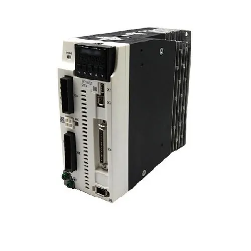 Panasonic MDDT3530053 MINAS A4 AC servo tvarkyklė