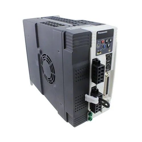 Panasonic MDDT5540 MINAS A4 AC servo tvarkyklė