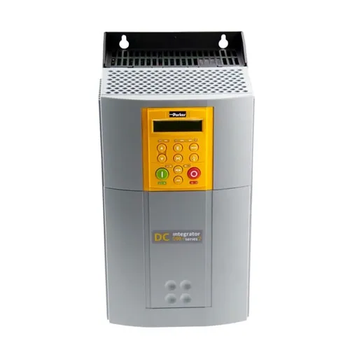 Parker 591P-53412560-P00-U4A0 nuolatinės srovės variklio greičio reguliatorius