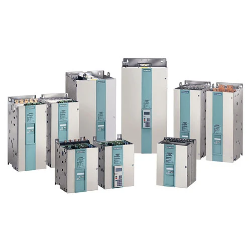 Siemens 6RA7075-6GV62-0 SIMOREG DC pagrindinis lygintuvas
