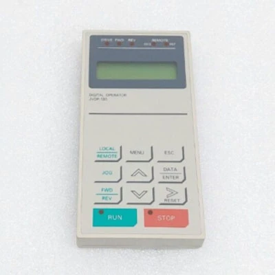 Yaskawa JVOP-132 skaitmeninis operatorius, skirtas keitikliui