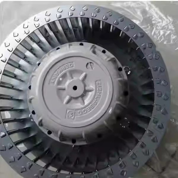 ZIEHL-ABEGG MK092-2DK.10.U Naujas originalus išcentrinis ventiliatorius